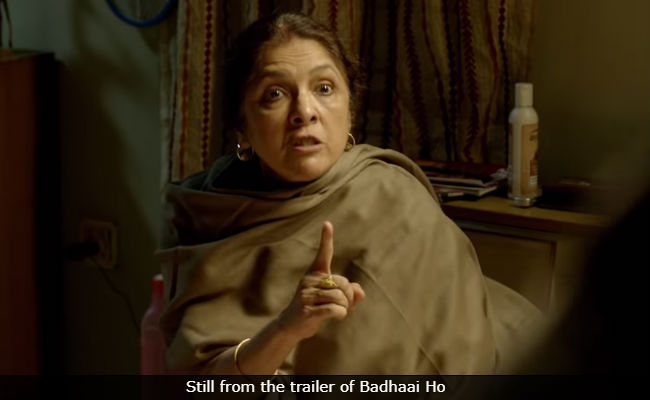 Neena Gupta Signed <i>Badhaai Ho</i> Without Even Reading The Script. Here's Why