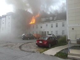 1 Dead, Hundreds Evacuated After Dozens Of Gas Explosions Near Boston 1 Dead, Hundreds Evacuated After Dozens Of Gas Explosions Near Boston