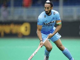 Sachin Tendulkar Inspired Me To Stage A Comeback, Says Sardar Singh Sachin Tendulkar Inspired Me To Stage A Comeback, Says Sardar Singh