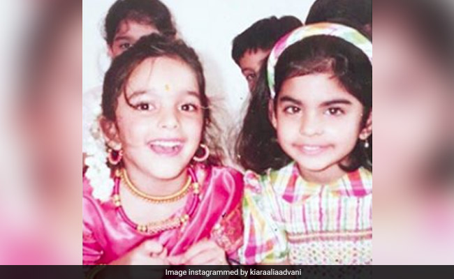 Kiara Advani Congratulates 'Oldest Friend' Isha Ambani On Her Engagement With Anand Piramal In Italy