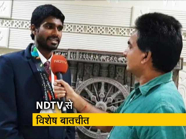 ओलिंपिक मेडल दूर नहीं: जिन्सन जॉनसन