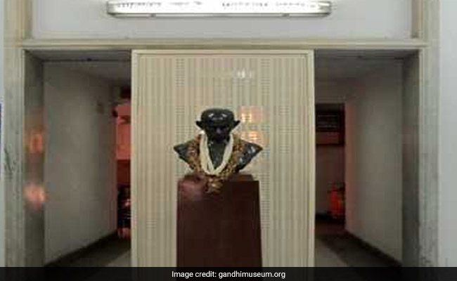 Now Hear Mahatma Gandhi's 'Heart Beat' At National Gandhi Museum