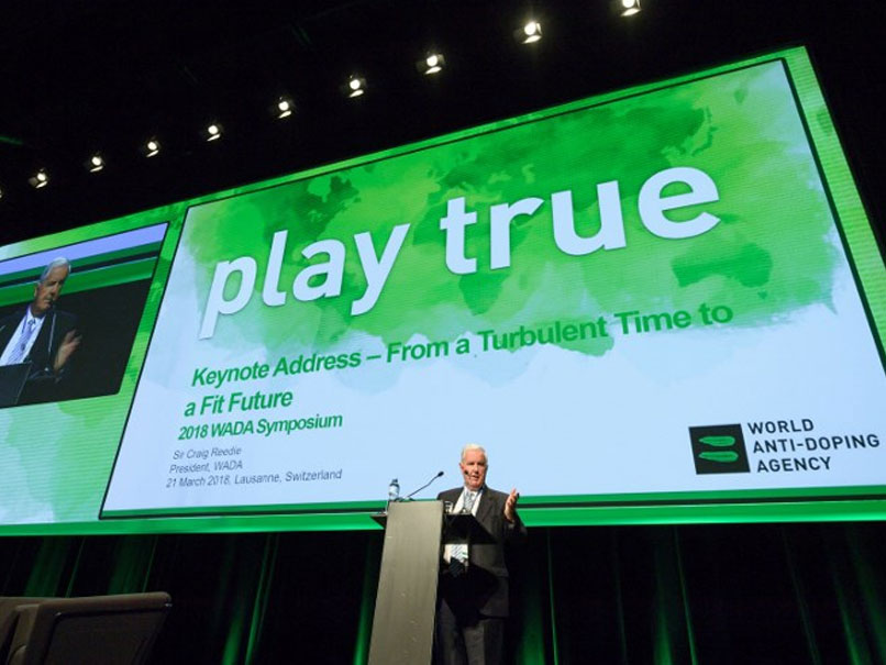 WADA To Reinstate Russia After Doping Suspension: Statement