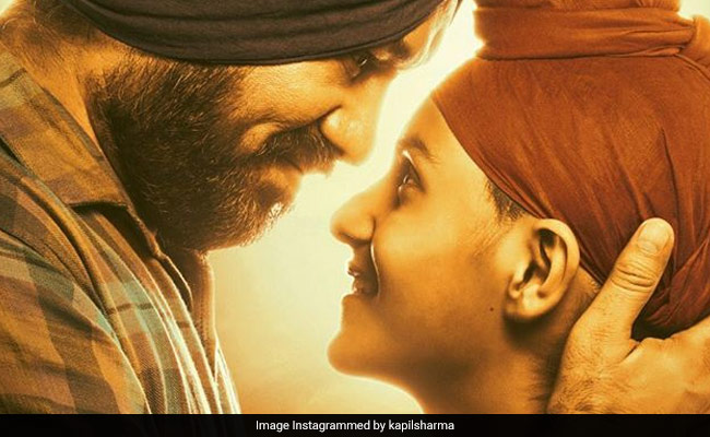 टीवी से गायब कपिल शर्मा की फिल्म का ट्रेलर आया, इस अंदाज में हो रही वापसी... देखें Video