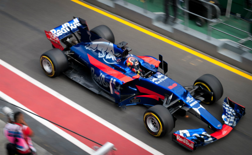 F1: Daniil Kvyat To Return To Torro Rosso In 2019