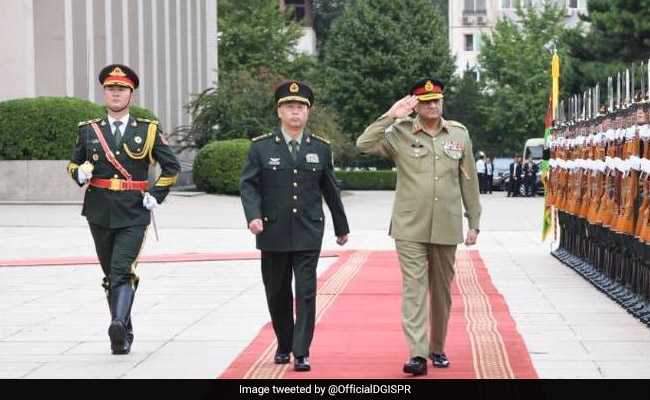 China, Pakistan Discuss Defence, Trade Corridor During Bilateral Talks