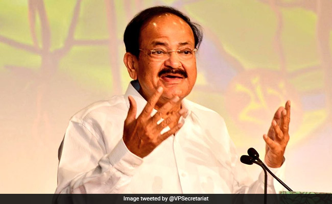 Need To Preserve Hinduism From "Ill-Informed" Opinions: Venkaiah Naidu