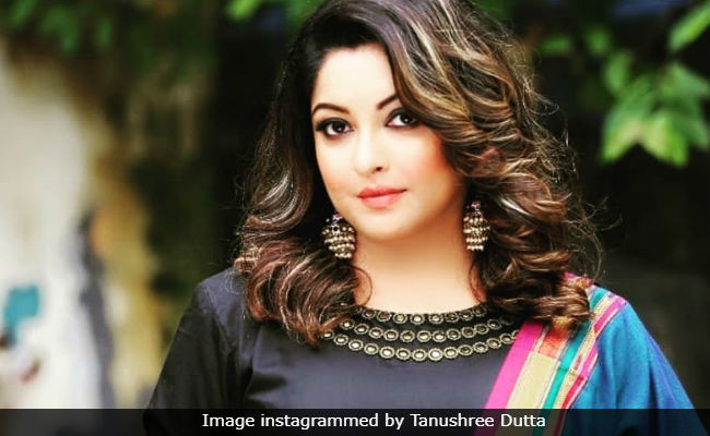 Tanushree Dutta On #MeToo In India: "Won't Happen Till You Acknowledge What Happened With Me 10 Years Ago"
