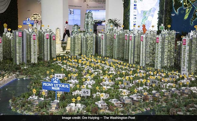 Would-Be City In Malaysia Jungle Caught In Rift Between China, Neighbours