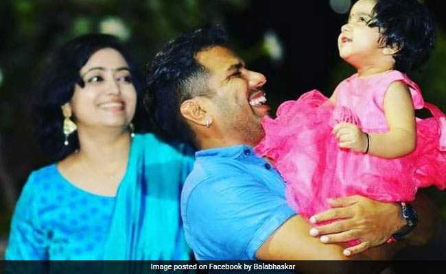 Musician Balabhaskar Dies Week After Car Crash That Killed His Daughter