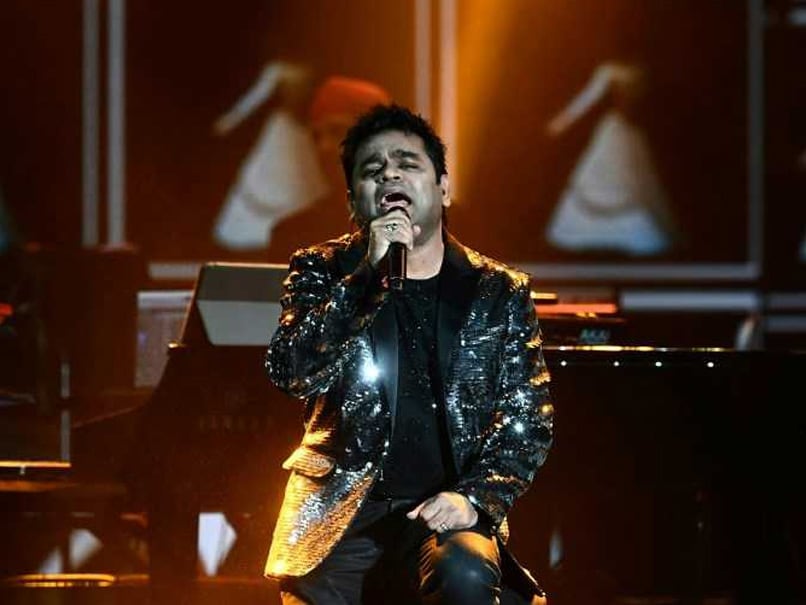 AR Rahman, Gulzar To Create Title Song For Men AR Rahman, Gulzar To Create Title Song For Men