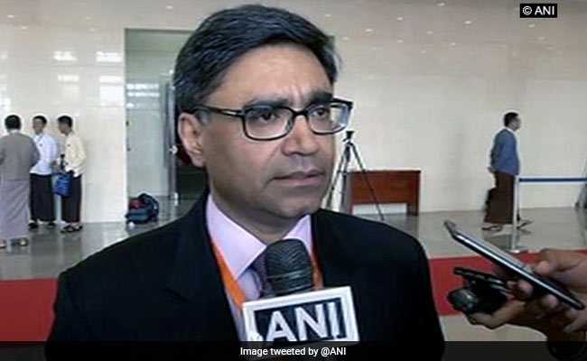 "Logistical Nightmare": Envoy Describes Evacuation Of Indians From Wuhan "Logistical Nightmare": Envoy Describes Evacuation Of Indians From Wuhan