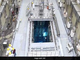 Apsara, Asia's Oldest Research Reactor In Mumbai, Turned On After 9 Years Apsara, Asia's Oldest Research Reactor In Mumbai, Turned On After 9 Years