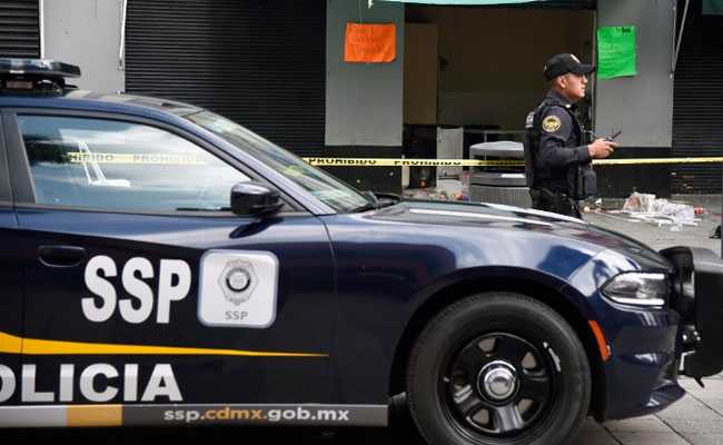 Five Killed In Mexico Bar Hours Before Independence Day Event