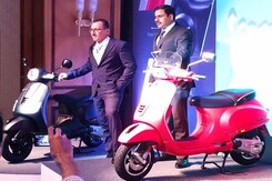 2019 Aprilia SR 150 And Vespa Range Launched In India 2019 Aprilia SR 150 And Vespa Range Launched In India