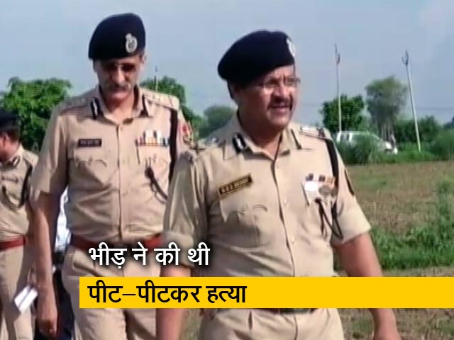 रकबर खान हत्या मामले में चार्जशीट दायर