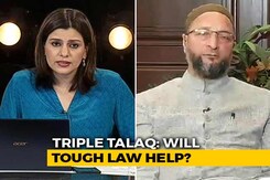 Triple <i>Talaq</i> A Criminal Offence: Will A Tough Law Help? Triple <i>Talaq</i> A Criminal Offence: Will A Tough Law Help?