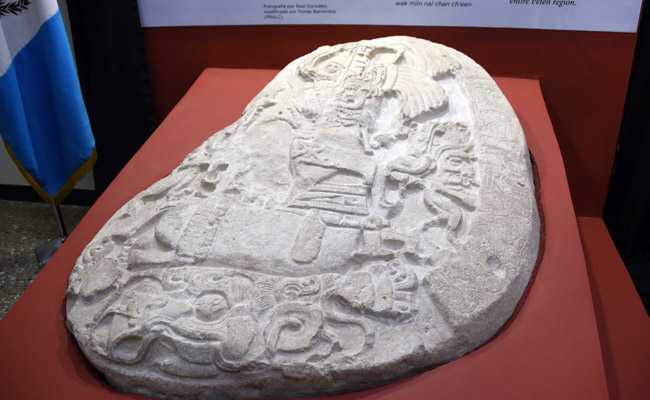 Mayan 'Game Of Thrones' Dynasty Revealed Over 1,500-Year-Old Discovery