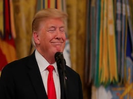 Brett Kavanaugh "Likes Beer", Had "Bit Of Difficulty" With Alcohol: Trump Brett Kavanaugh "Likes Beer", Had "Bit Of Difficulty" With Alcohol: Trump