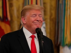 "Iran Is Negotiating, We'll See If We Can Do Something": Trump