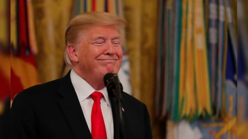 Blog | "Hamberder" To "Furniture Of Children", Trump And His 'Unpresidented' English