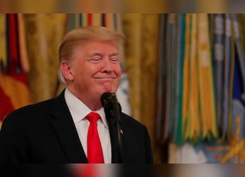 Blog | "Hamberder" To "Furniture Of Children", Trump And His 'Unpresidented' English