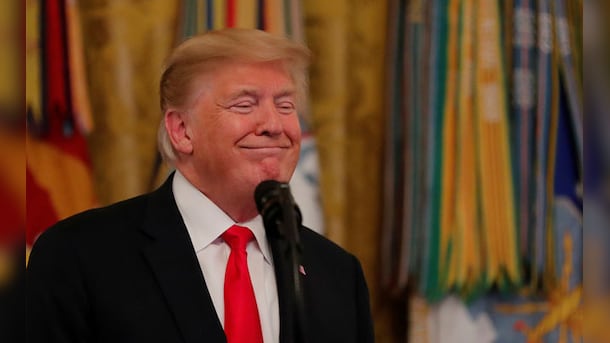 Blog | "Hamberder" To "Furniture Of Children", Trump And His 'Unpresidented' English