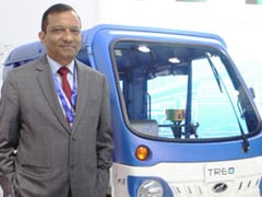 Mahindra Showcases Treo And Treo Yaari Electric Three-Wheelers