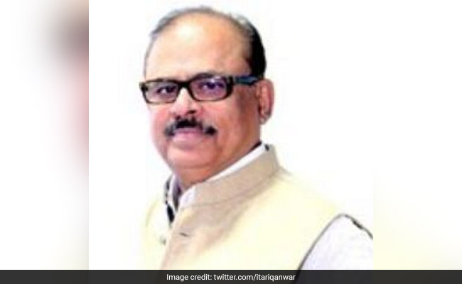 Tariq Anwar Quits NCP After Sharad Pawar's "Defence" Of PM Modi On Rafale Deal