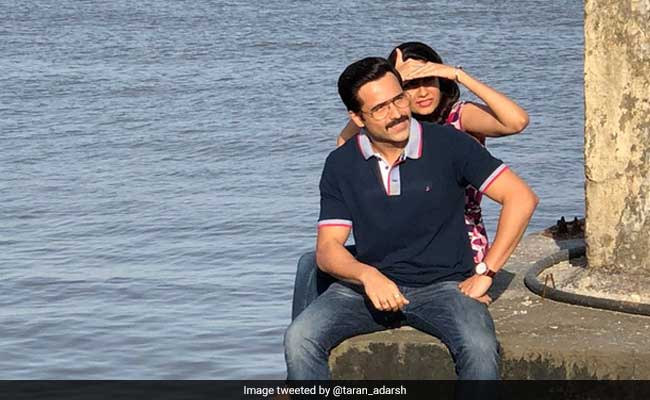Emraan Hashmi Wraps <I>Cheat India</I> Final Schedule