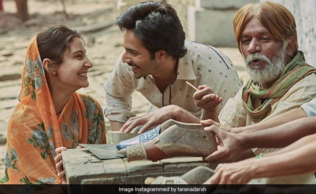 <I>Sui Dhaaga</I> Box Office Collection Day 2: Anushka Sharma And Varun Dhawan's Film Earns Rs 20.55 Crore, Expected To Rake In 'Solid' Numbers On Sunday