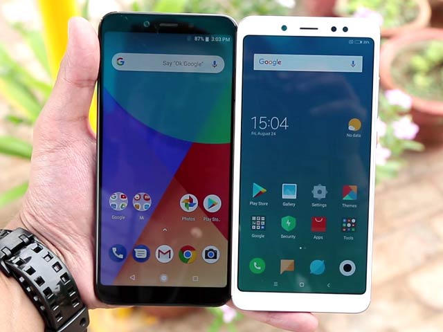 Xiaomi Mi A2 vs Redmi Note 5 Pro: Which One's Better For You?