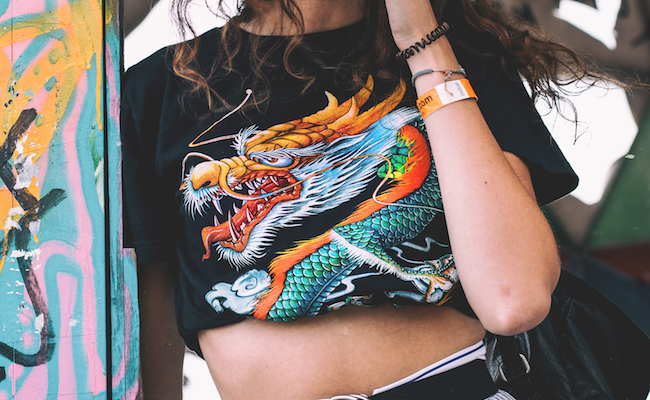 5 Graphic T-Shirts To Add To Your Wardrobe