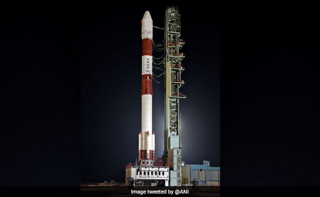 ISRO To Launch India's HysIS Satellite With 30 Foreign Satellites