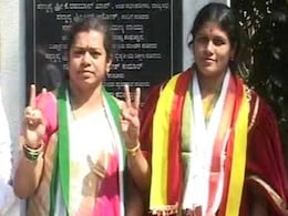 Bengaluru Gets Congress Mayor, Deputy Mayor; BJP Walks Out Without Voting Bengaluru Gets Congress Mayor, Deputy Mayor; BJP Walks Out Without Voting