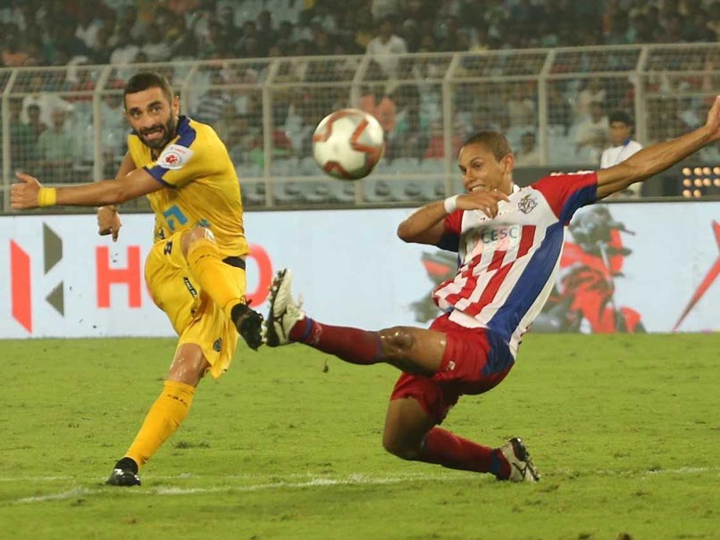 ISL: ATK Lose League Opener 0-2 Against Kerala Blasters
