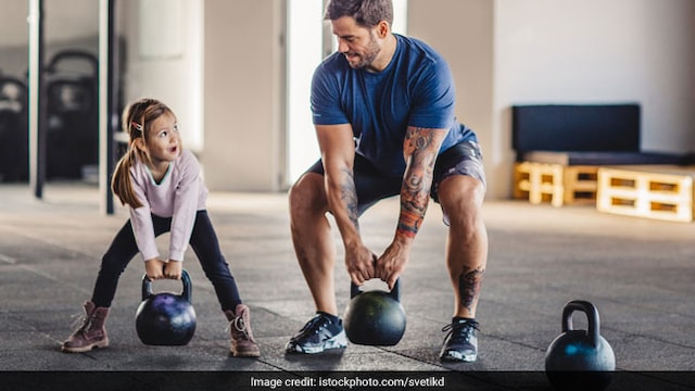 Strength training can help in reducing body fat percentage in children