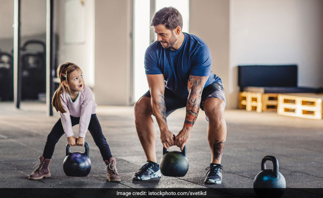 Strength training can help in reducing body fat percentage in children