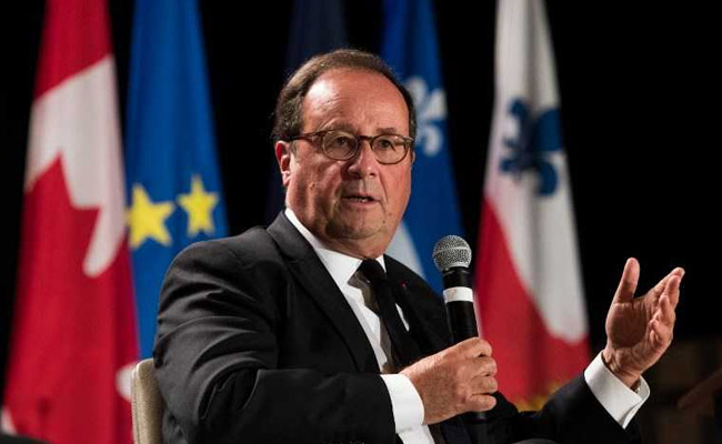 Ex French President To Run For Parliament Again In Surprise Comeback