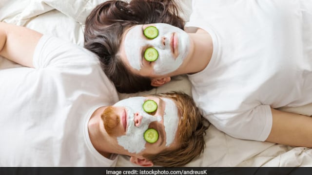 Grapes are full of natural antioxidants that can give a natural glow to your skin
