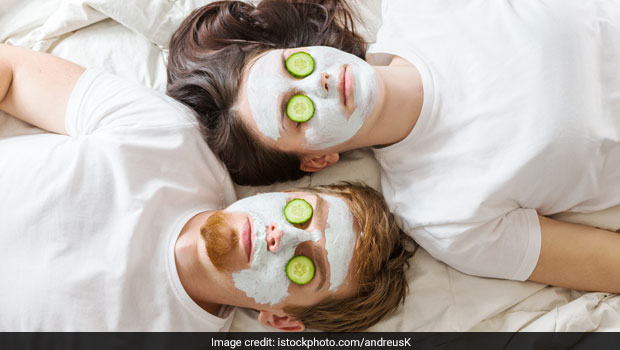 Grapes are full of natural antioxidants that can give a natural glow to your skin
