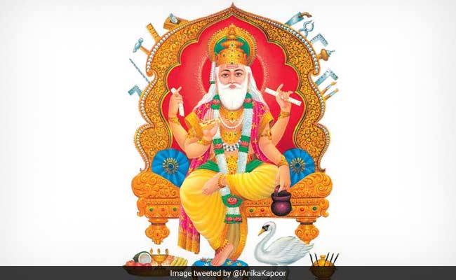 Vishwakarma Puja 2019: Date, Time, Puja Shubh Mahurat, Mantra ...