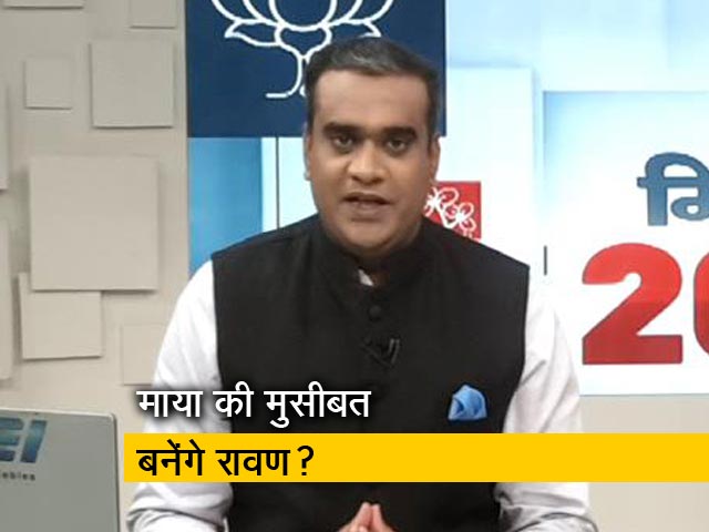 मिशन 2019 : रावण के रिहाई के क्या मायने ?