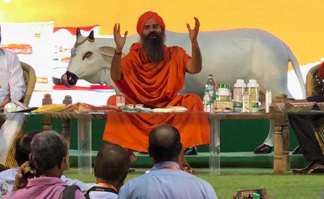 Patanjali Ties Up With Jharkhand Government To Market Organic Products