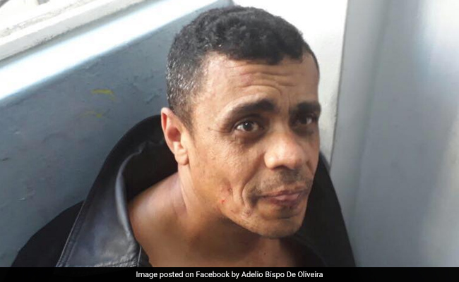 God Sent Me To Stab Brazilian Candidate, Attacker Says In Video