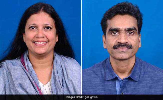 Amid Political Crisis In Goa, Two Congress Legislators Fly Abroad