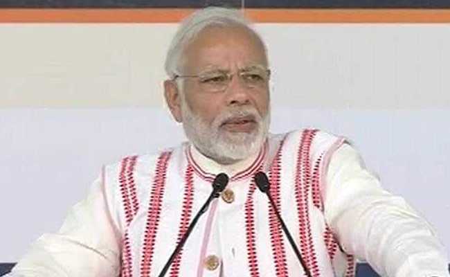 Ayushman Bharat: 'आयुष्मान भारत' लॉन्च, PM मोदी बोले- सरकारी पैसे से चलने वाली इतनी बड़ी योजना दुनिया के किसी भी देश में नहीं