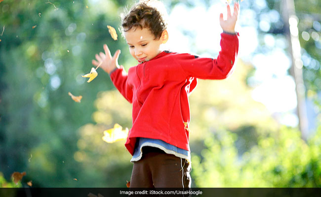 New Study Finds Active Kids May Have A Healthy Heart