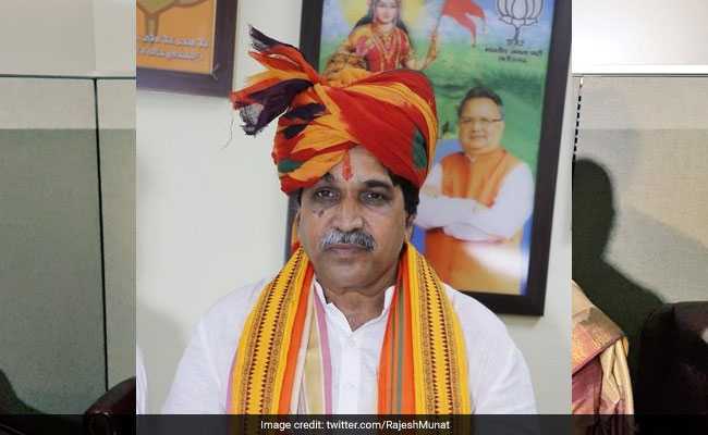 "Sex CD Morphed To Taint Chhattisgarh Minister": CBI