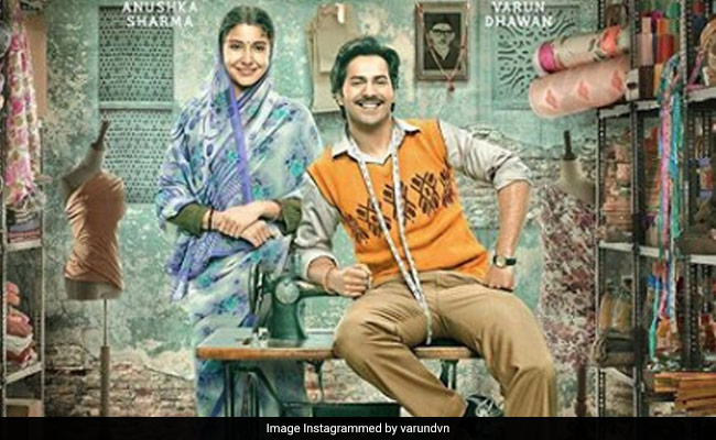 <I>Sui Dhaaga</I> Preview: Varun Dhawan And Anushka Sharma Are All Set To Win Your Hearts